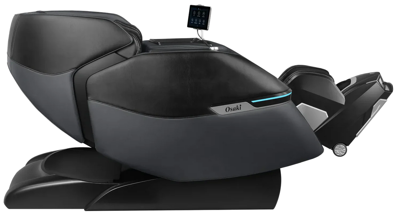 Osaki Trion Flex Duo 4D+3D Massage Chair - Bedplanet