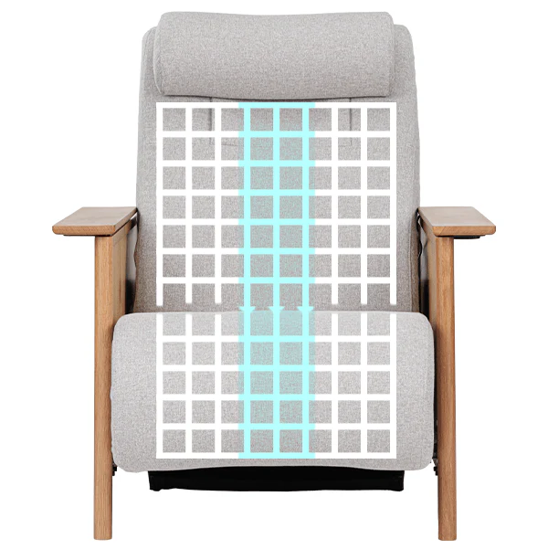 Infinity Restora Chair - MassageChairPlanet.com