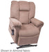 UltraComfort Sol UC520 Power Lift Chair - MassageChairPlanet.com