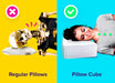 Pillow Cube Side Cube Riser - Bedplanet