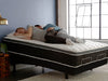 Ergo-Pedic iTilt Incline Therapy Adjustable Bed in Black - Couple in Tilt Position - Bedplanet