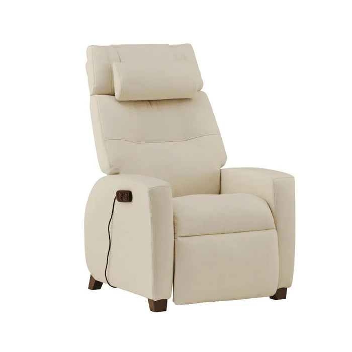 Human Touch Vesta Zero Gravity Chair in Cream