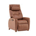 Human Touch Vesta Zero Gravity Chair in Chestnut