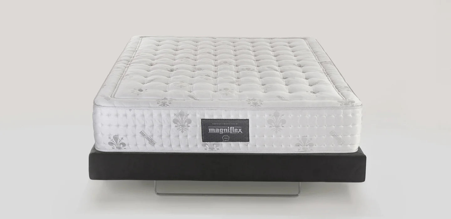 Magniflex Magnifico Virtuoso Elegante Mattress - Quick Ship Sizes