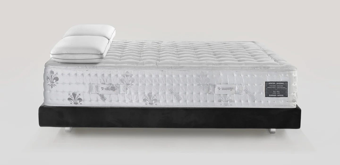 Magniflex Magnifico Virtuoso Elegante Mattress - Quick Ship Sizes