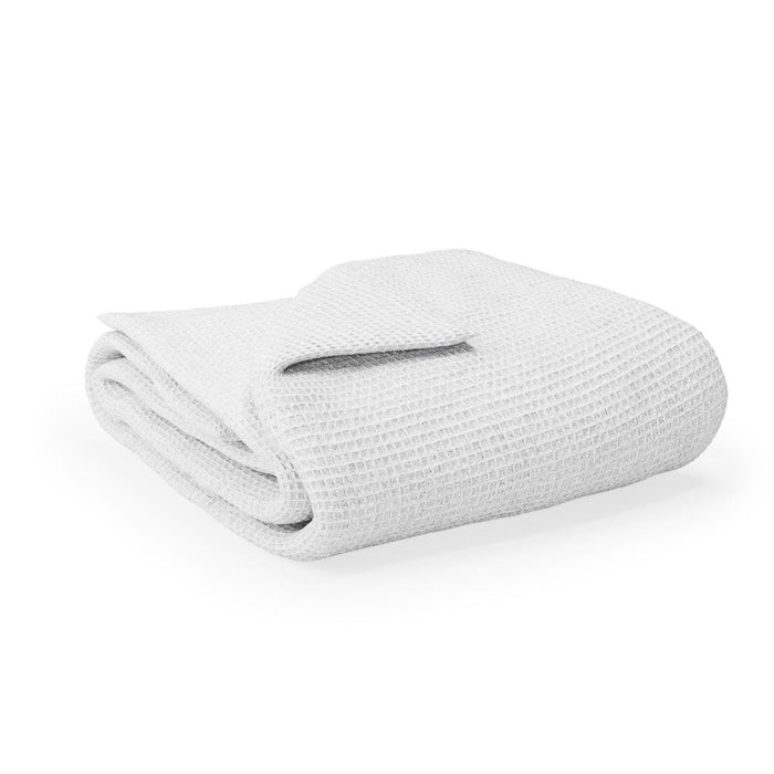 Naturepedic Organic Waffle Baby Blanket