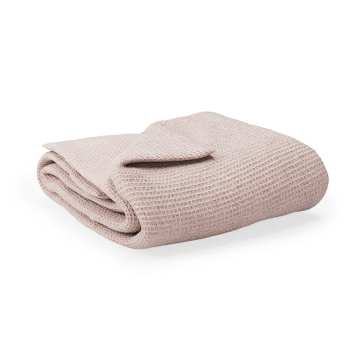 Naturepedic Organic Waffle Baby Blanket