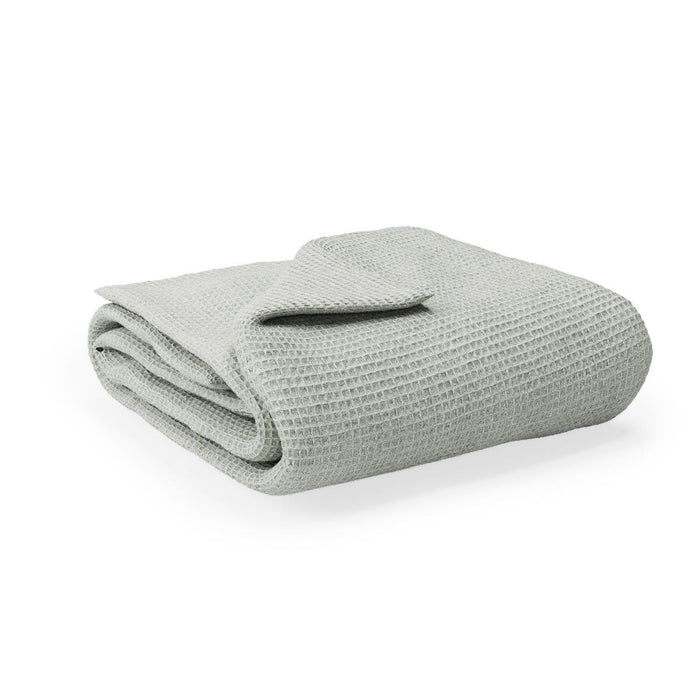 Naturepedic Organic Waffle Baby Blanket