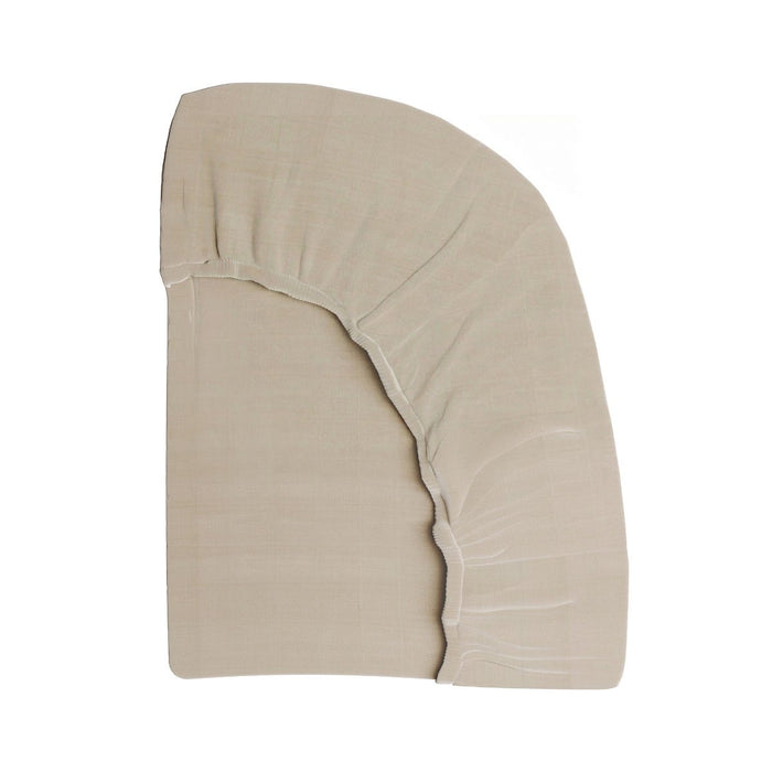 Naturepedic Organic Breathable Muslin Crib Sheets
