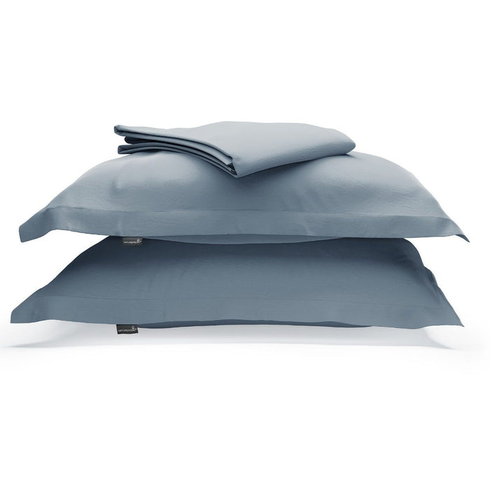 Naturepedic Organic Cotton Percale Duvet Covers & Shams for Kids