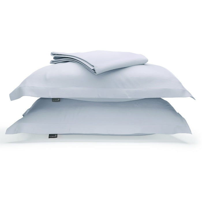 Naturepedic Organic Cotton Percale Duvet Covers & Shams for Kids