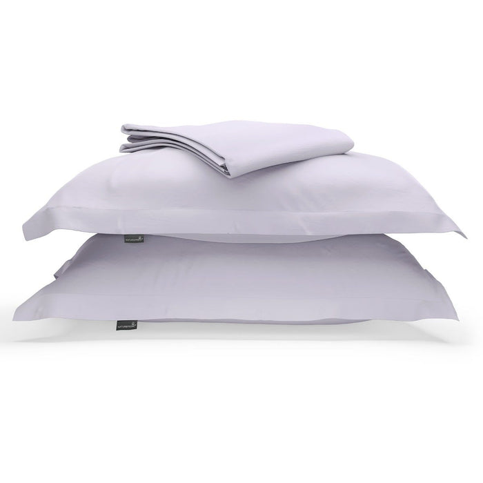 Naturepedic Organic Cotton Percale Duvet Covers & Shams for Kids