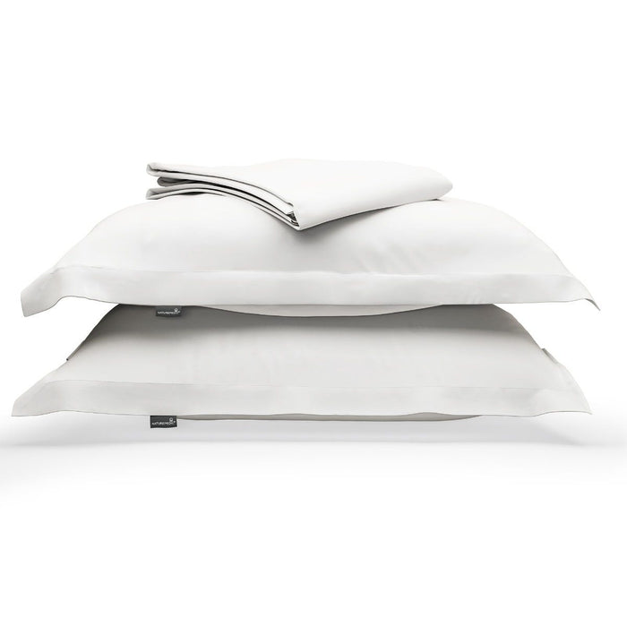 Naturepedic Organic Cotton Sateen Duvet Covers & Shams for Kids