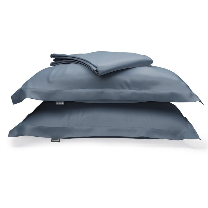 Naturepedic Organic Cotton Sateen Duvet Covers & Shams for Kids
