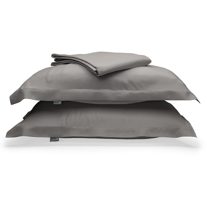 Naturepedic Organic Cotton Sateen Duvet Covers & Shams for Kids