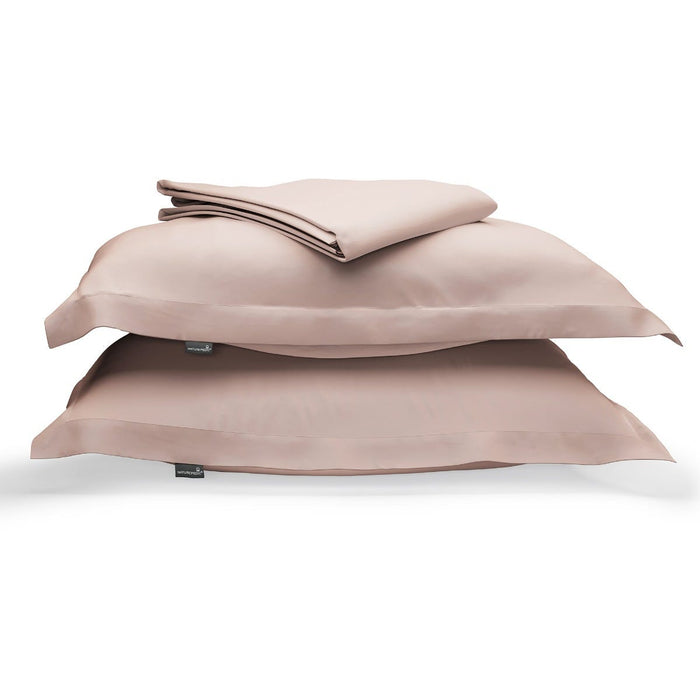 Naturepedic Organic Cotton Sateen Duvet Covers & Shams for Kids