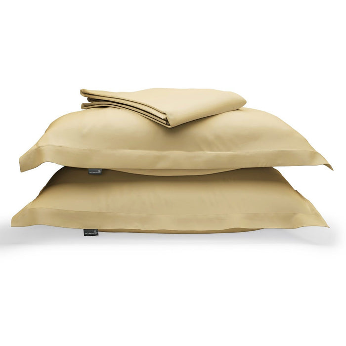 Naturepedic Organic Cotton Sateen Duvet Covers & Shams for Kids
