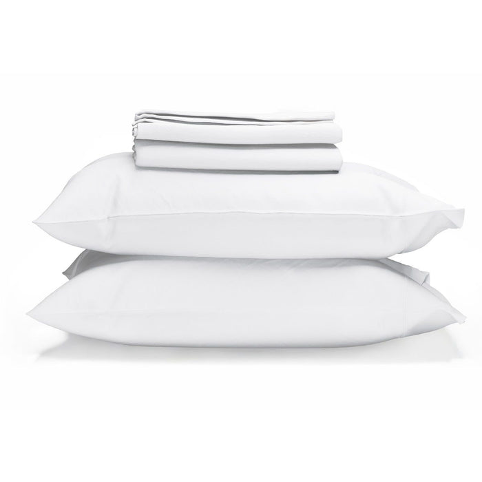 Naturepedic Organic Cotton Percale Sheets & Pillowcases for Kids