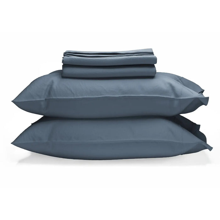Naturepedic Organic Cotton Percale Sheets & Pillowcases for Kids