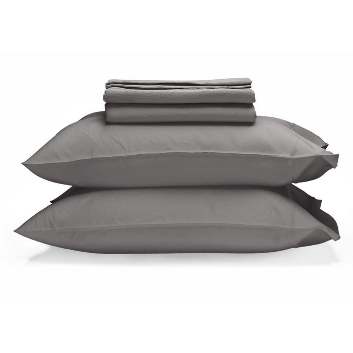 Naturepedic Organic Cotton Percale Sheets & Pillowcases for Kids