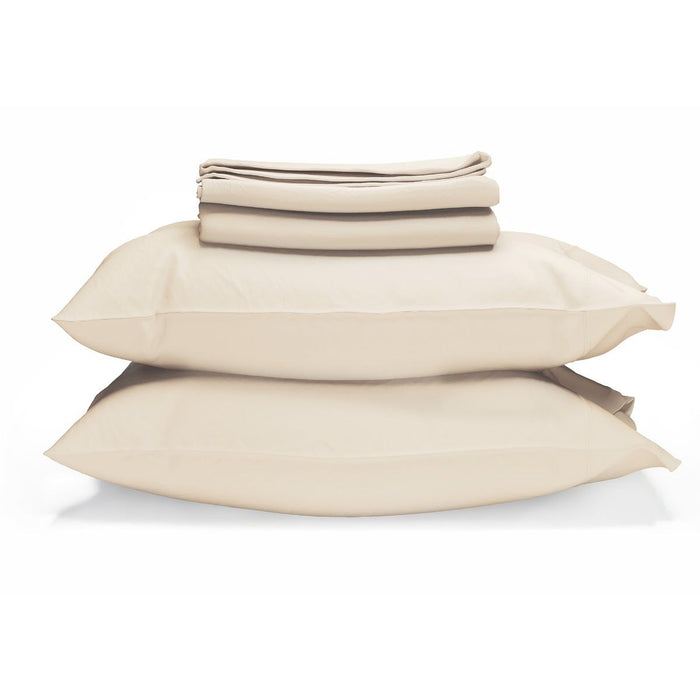 Naturepedic Organic Cotton Percale Sheets & Pillowcases for Kids