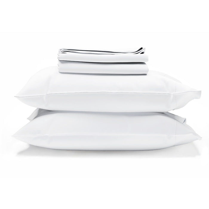 Naturepedic Organic Cotton Sateen Sheets & Pillowcases for Kids