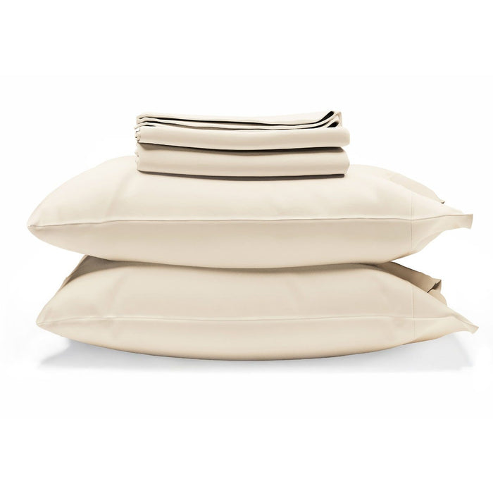 Naturepedic Organic Cotton Sateen Sheets & Pillowcases for Kids