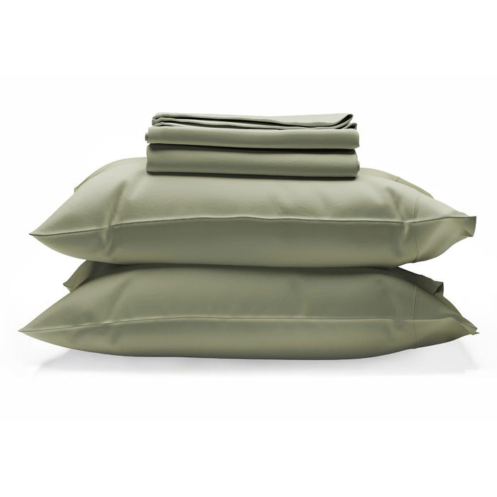 Naturepedic Organic Cotton Sateen Sheets & Pillowcases for Kids