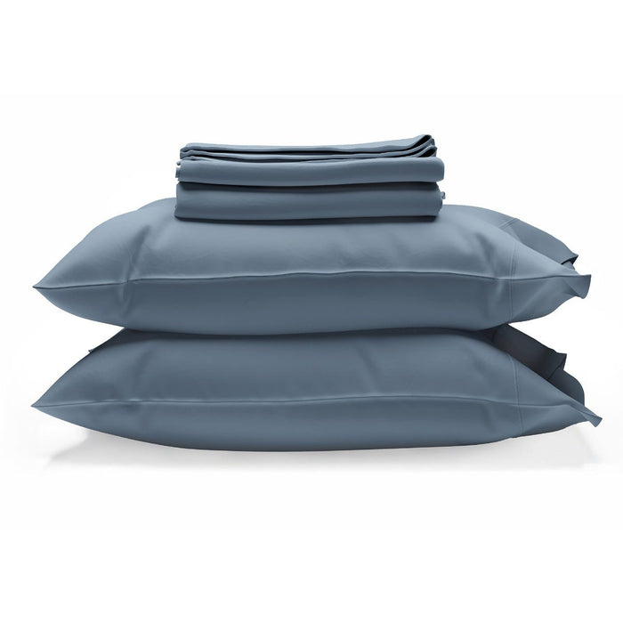 Naturepedic Organic Cotton Sateen Sheets & Pillowcases for Kids