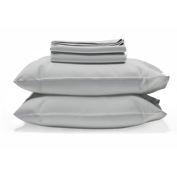 Naturepedic Organic Cotton Sateen Sheets & Pillowcases for Kids