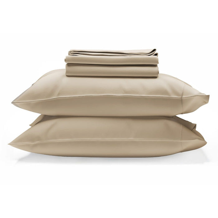 Naturepedic Organic Cotton Sateen Sheets & Pillowcases for Kids