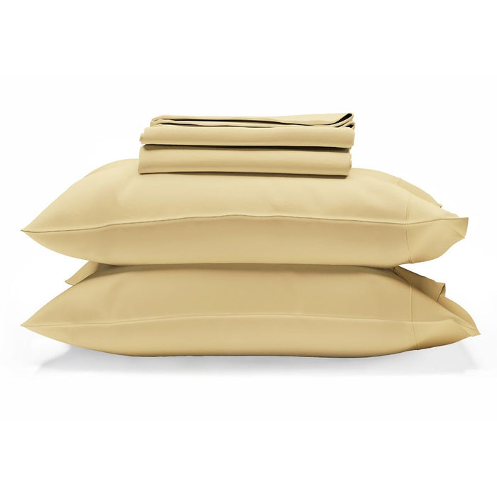 Naturepedic Organic Cotton Sateen Sheets & Pillowcases for Kids