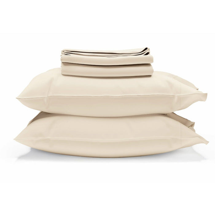 Naturepedic Organic Cotton Sateen Sheets & Pillowcases for Kids