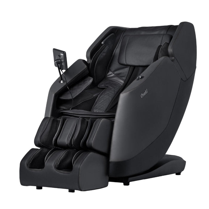 Osaki Ziva 2D Massage Chair in Black