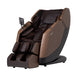 Osaki Ziva 2D Massage Chair in Brown