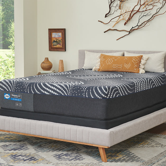 Sealy Posturepedic Plus Hybrid High Point 14