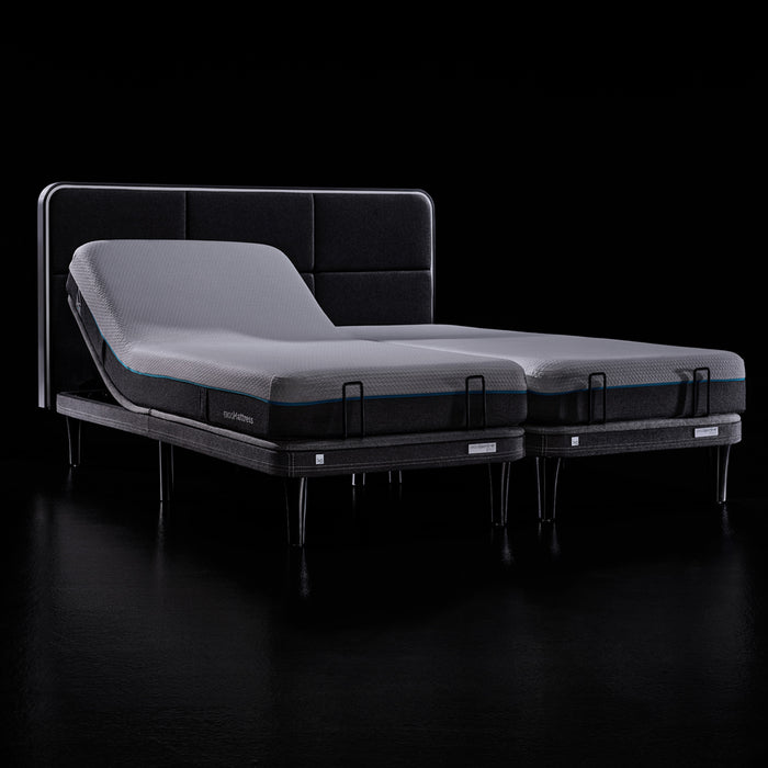 ErgoSportive Adjustable Bed