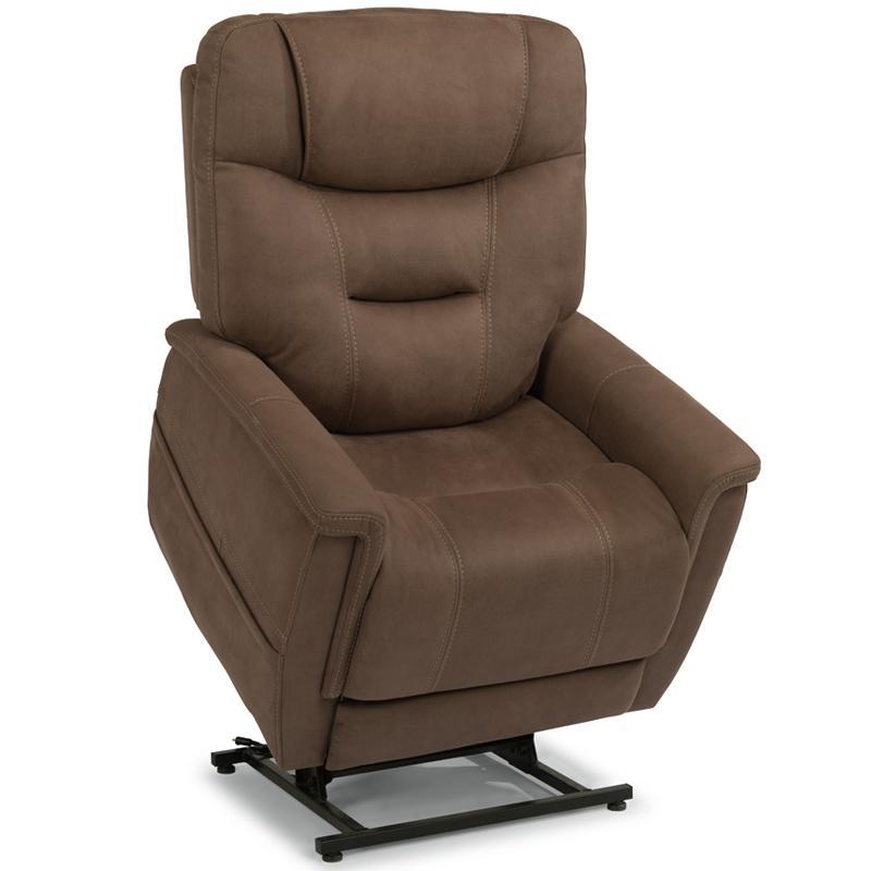 Flexsteel Shaw Power Lift Recliner