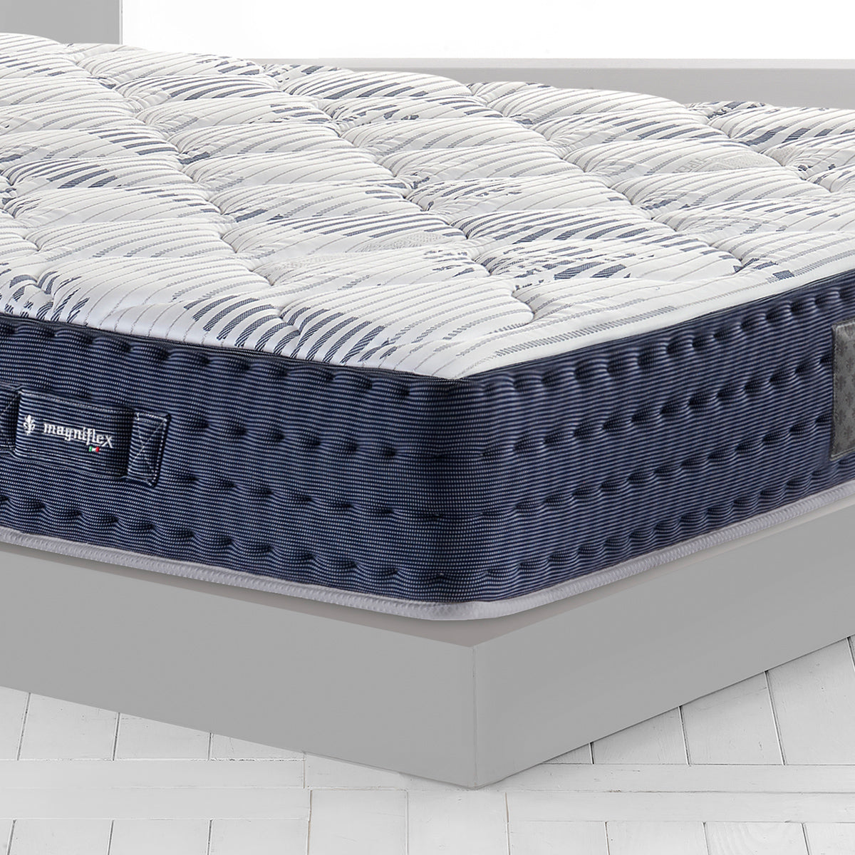 magniflex マニフレックス confidence in textiles Magnicool 10 Firm Mattress | Magniflex Italian Cooling Mattress