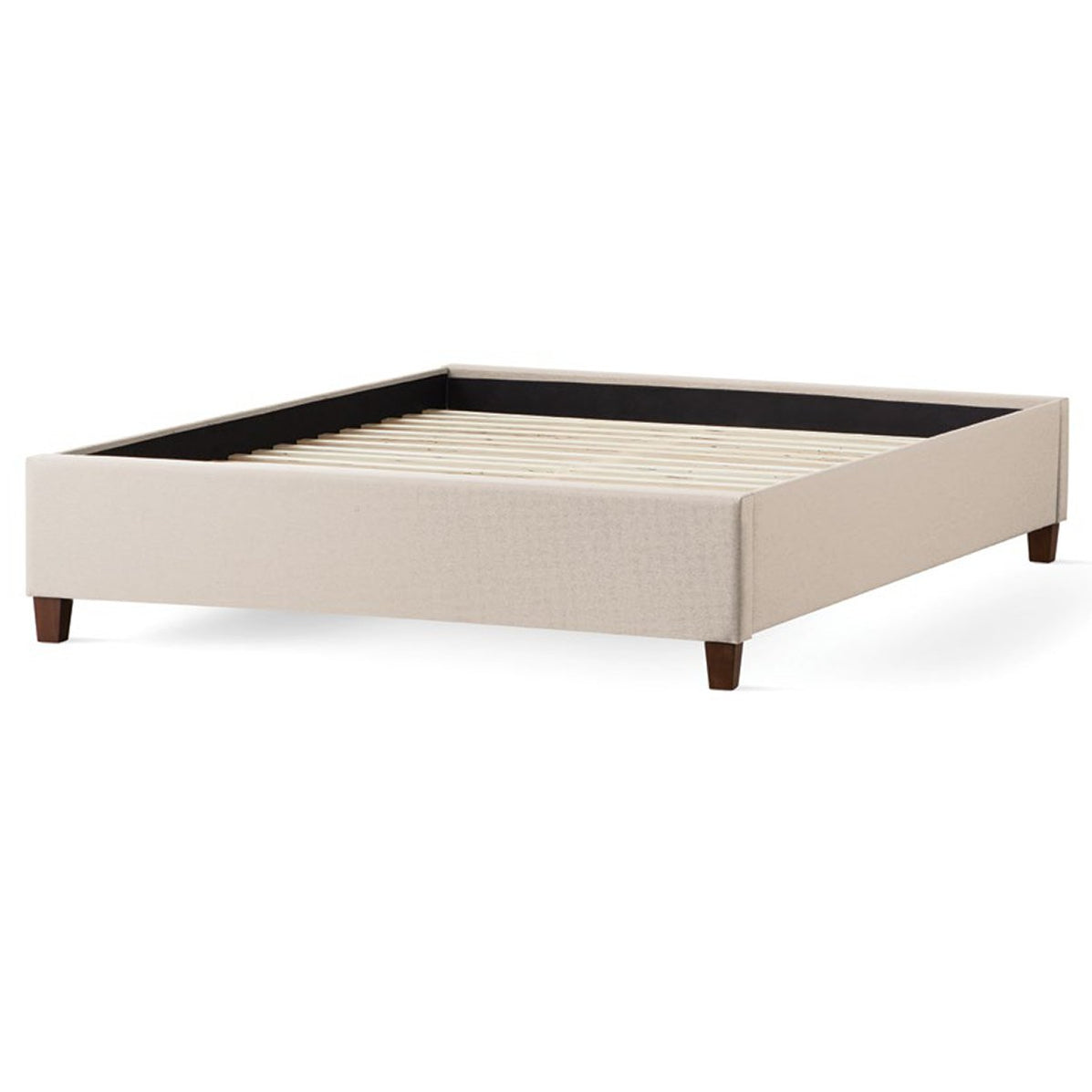 Malouf Eastman Platform Bed Base | Bedplanet