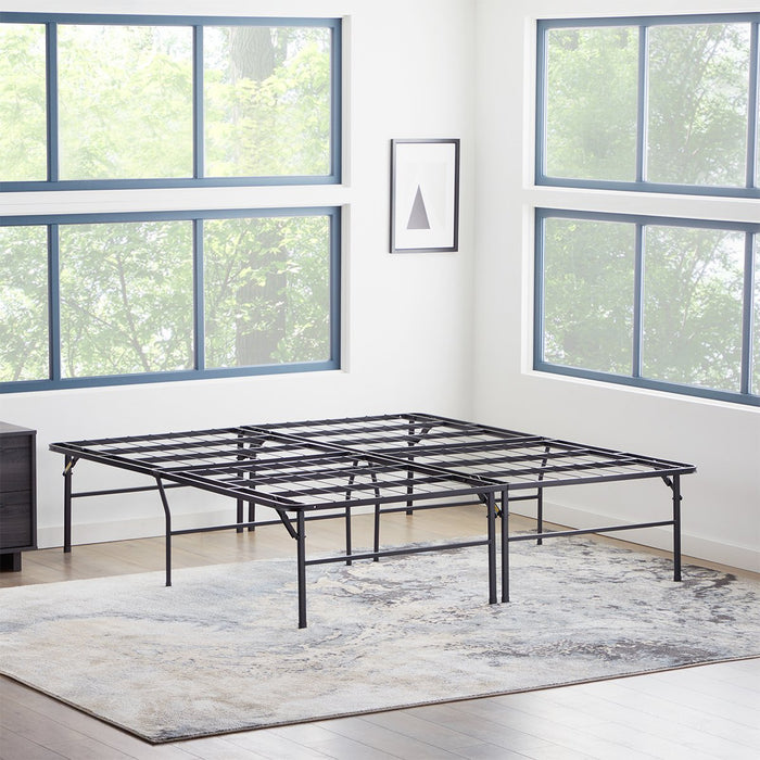 Malouf Highrise™ HD 18-Inch Bed Frame