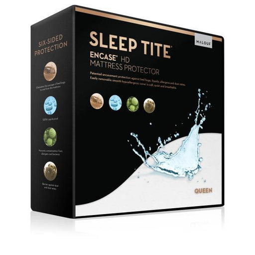 Malouf SLEEP TITE Encase® HD Mattress Protector