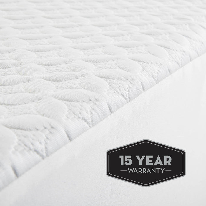 Malouf Five 5ided IceTech Full Mattress Protector