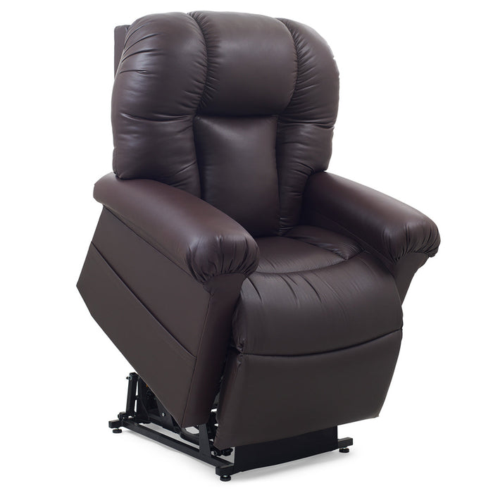 Human Touch Perfect Chair Footrest Extension. Extending Footrest