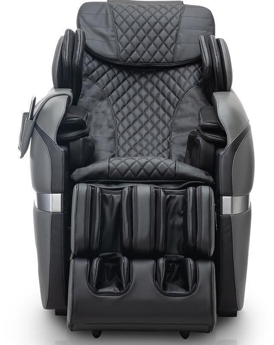 Positive Posture Brio Sport Massage Chair- Graphite | Floor Model Closeout