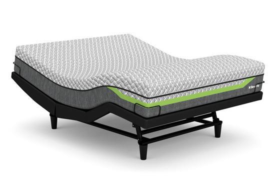 Custom Comfort A-500 – Deck-on-Rail Premium Wireless Adjustable Bed with  Lift & Tilt - Custom Comfort Mattress