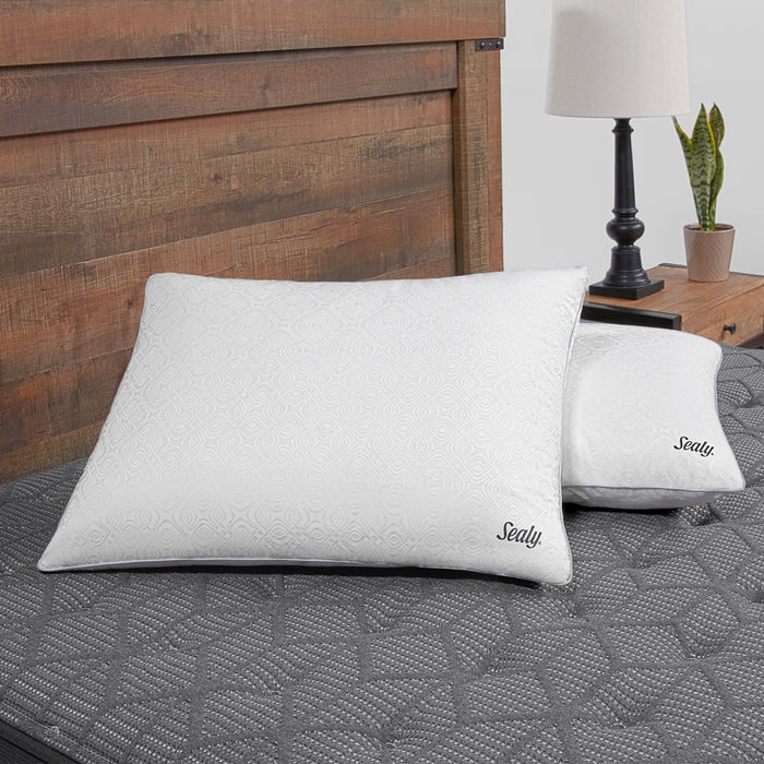 Sealy Super Firm Support King Bed Pillow King