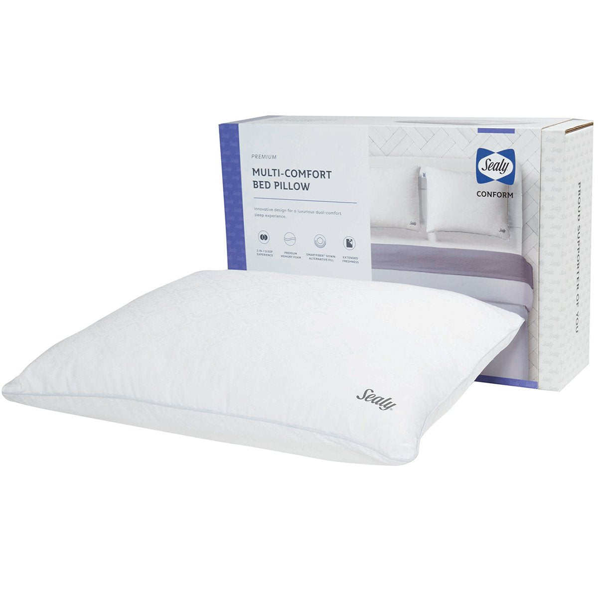 Sealy® Adjustable Pillow
