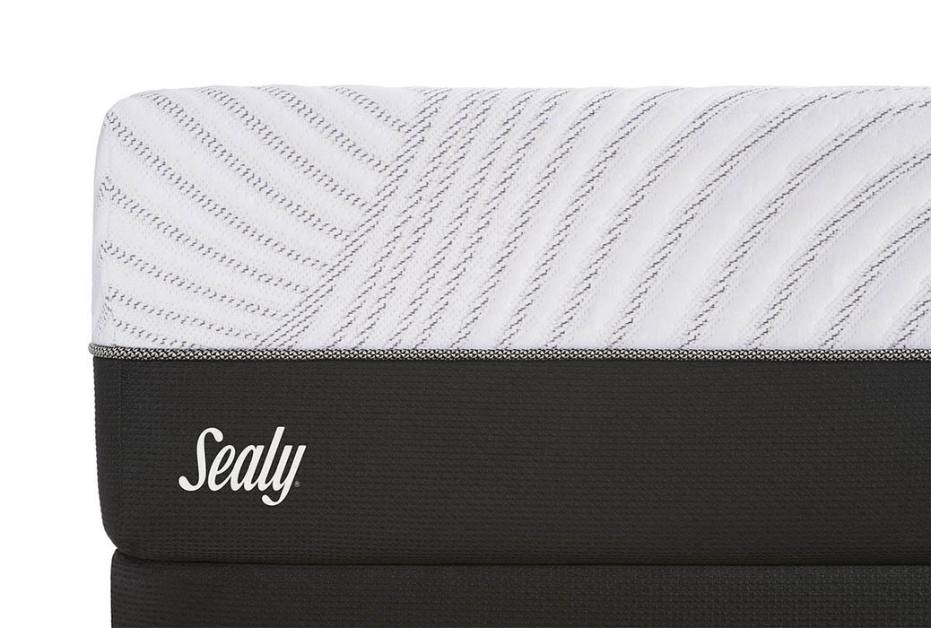Sealy® Conform Performance Plush Thrilled Mattress + $200 Visa Gift Card