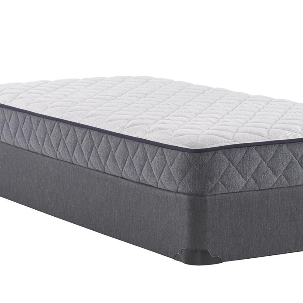 Sealy® Crown Jewel Basic Soft Foam Aquamarine Mattress